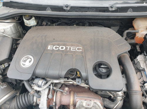 Motor Ambielat Fara Anexe 1.6 CDTI B16DTL B16DTH Opel Zafira C 2013 - 2019 [K4100]
