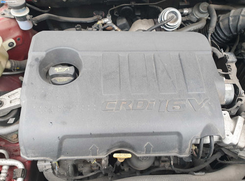 Motor Ambielat Fara Anexe 1.6 CRDI D4FB Kia Ceed 2007 - 2013 [K1311]