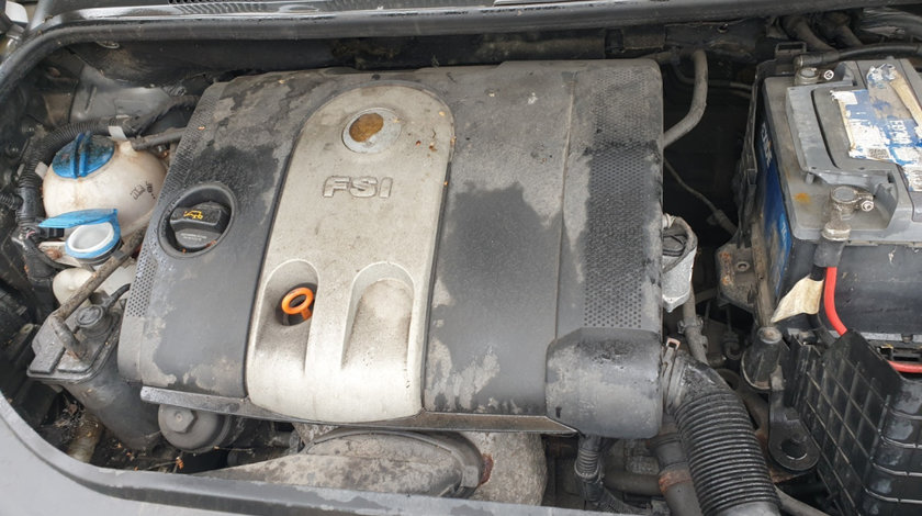 Motor Ambielat Fara Anexe 1.6 FSI BLF Audi A3 8P 2004 - 2013 [C1174]