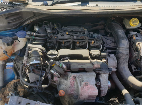 Motor Ambielat Fara Anexe 1.6 HDI 9HZ 109 CP Peugeot 307 2001 - 2008 [K6565]