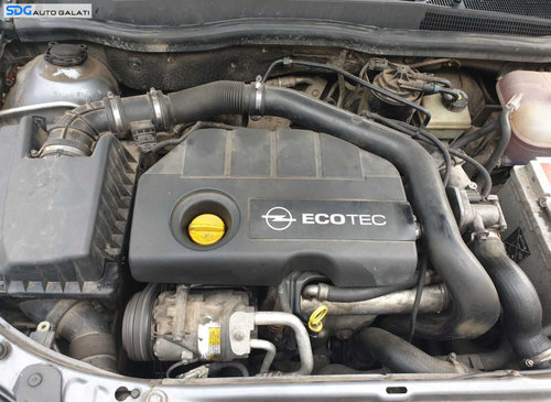 Motor Ambielat Fara Anexe 1.7 CDTI 74KW 101CP Opel Astra H 2004 - 2010