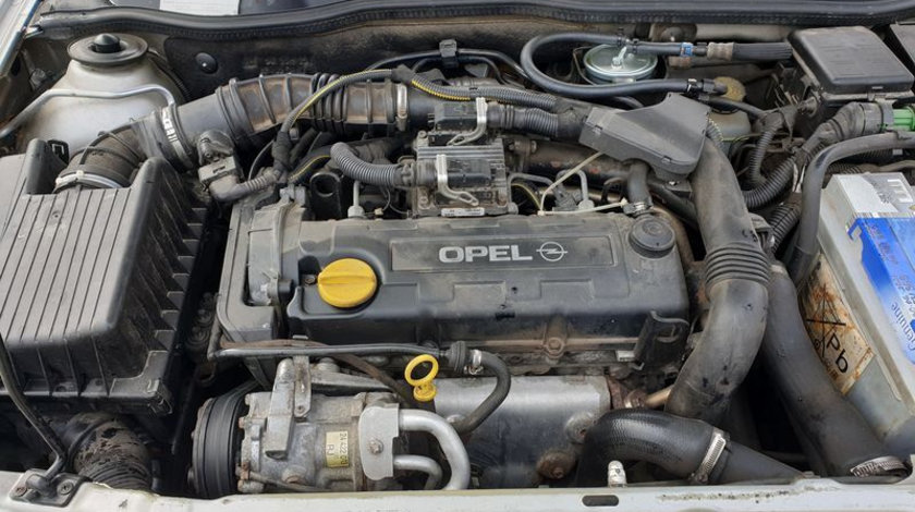 Motor Ambielat FARA Anexe 1.7 dTI Y17DT Opel Corsa C 2001 - 2007