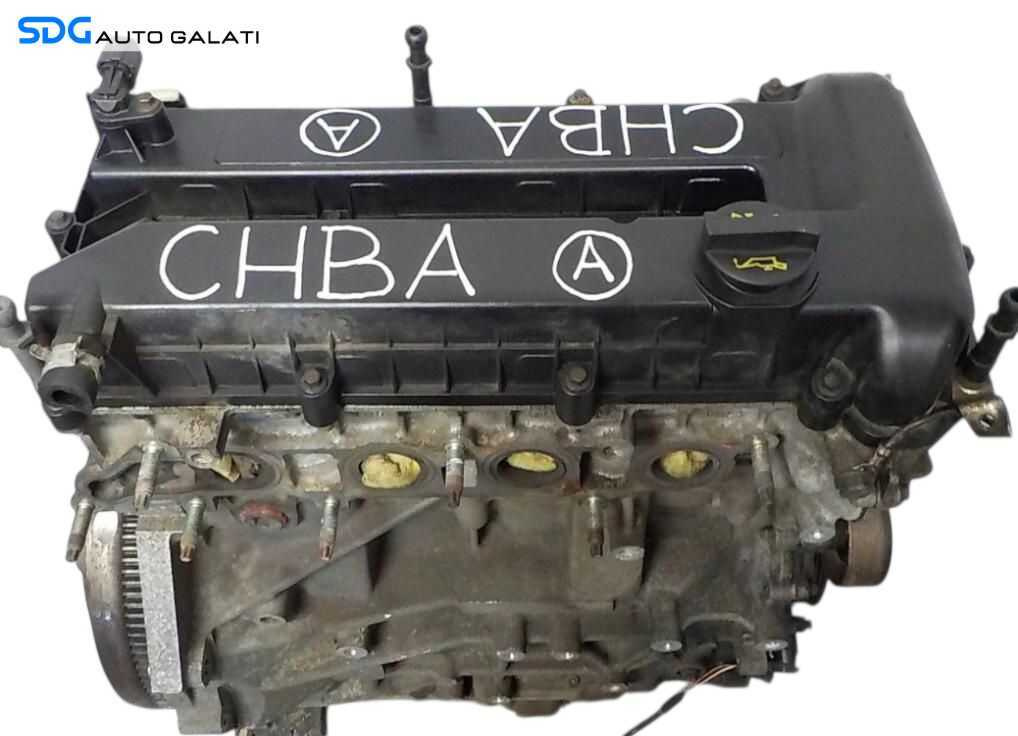 Motor Ambielat Fara Anexe 1.8 i CHBA CHBB Ford Mondeo MK 3 2000 - 2007 Cod 3S7G-6006-CA 1230443 [B4590]