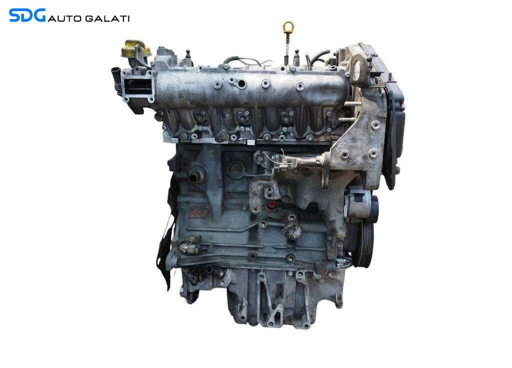 Motor Ambielat Fara Anexe 1.9 CDTI Z19DTH 110KW 150CP Opel Astra H 2004 - 2010 Cod 93181834 93190071 [B4594]