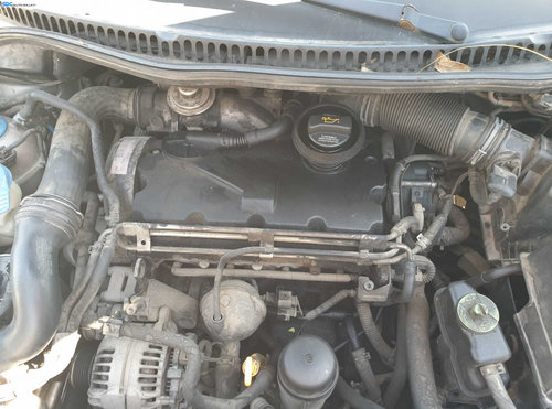 Motor Ambielat Fara Anexe 1.9 TDI BSW Volkswagen New Beetle 1998 - 2010 [K6827]