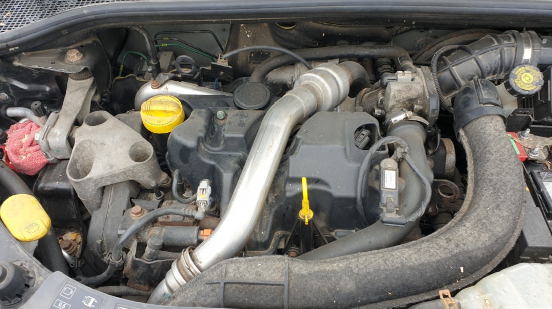 Motor Ambielat Fara Anexe 118266KM 1.5 DCI K9K6770 K9K 770 Renault Clio 3 2005 - 2014 [B3005]