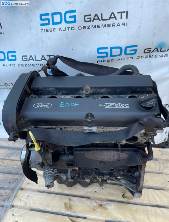 Motor Ambielat Fara Anexe 2.0 16V EDDF Ford Focus 1 1998 - 2004