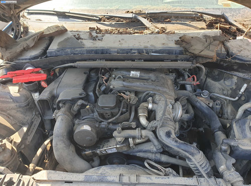 Motor Ambielat FARA Anexe 2.0 D M47 M47N2 BMW Seria 5 E60 E61 2003 - 2010 [K4580]
