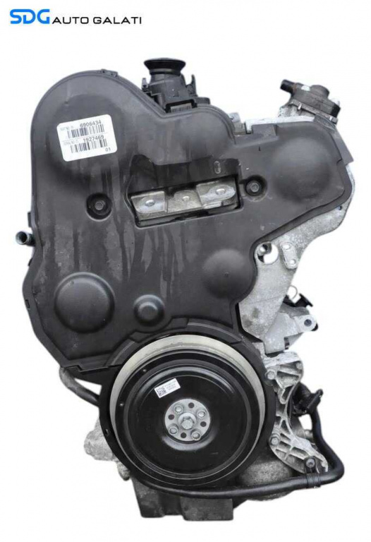 Motor Ambielat Fara Anexe 2.0 D2 Euro 6 D4204T8 Volvo V40 2015 - 2019 [B4381]