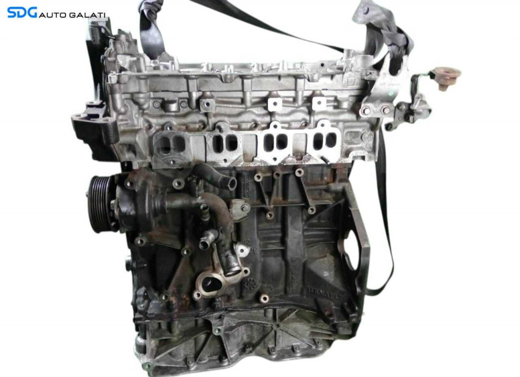 Motor Ambielat Fara Anexe 2.0 DCI M9R Nissan X-Trail T31 2007 - 2014 Cod 1010200Q1L 1010200Q5E 1010201Q8M [B4580]