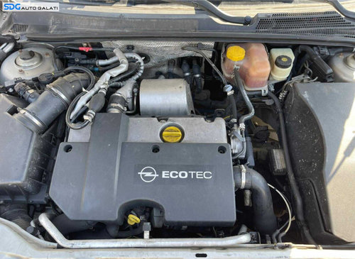 Motor Ambielat Fara Anexe 2.0 DTI Y20DTH Opel Zafira A 1999 - 2005 [B4469]