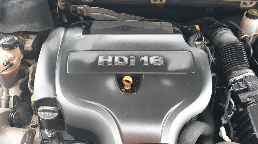 Motor Ambielat Fara Anexe 2.0 HDI RHH Peugeot 3008 163CP 2009 - 2016