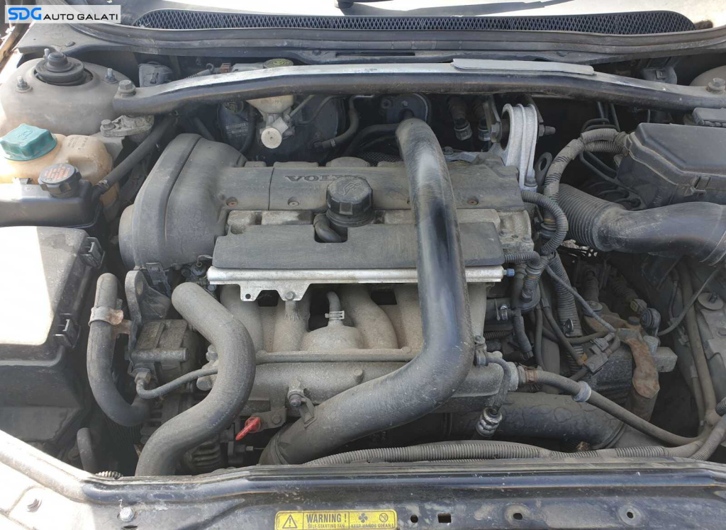 Motor Ambielat Fara Anexe 2.0 T B5204T5 Volvo S80 2000 - 2006