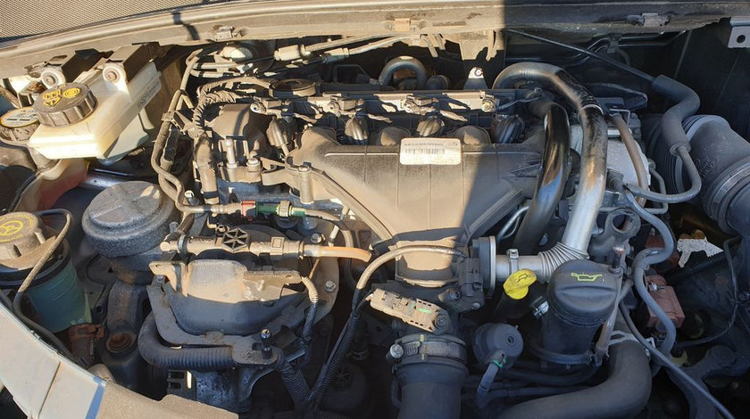 Motor Ambielat Fara Anexe 2.0 TDCI QXWB Ford S-Max 2006 - 2014