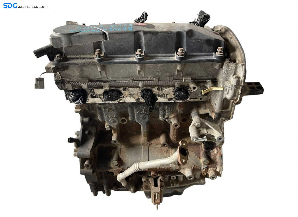 Motor Ambielat Fara Anexe 2.0 TDDI D3FA Ford Transit 2000 - 2006 [B3247] [B3248]