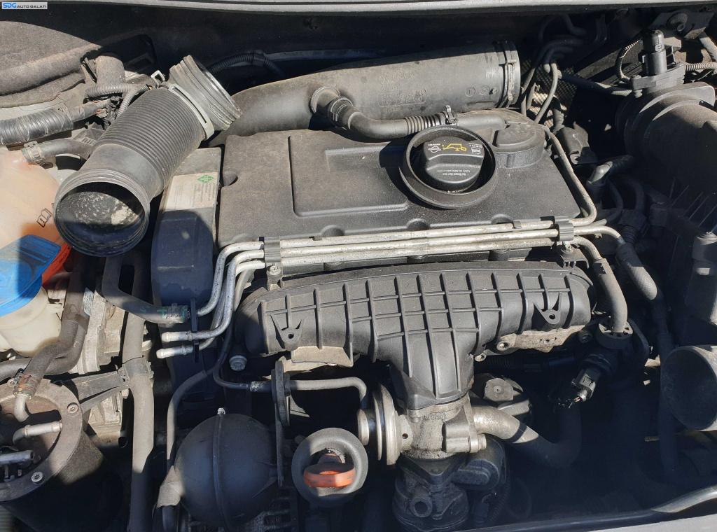 Motor Ambielat FARA Anexe 2.0 TDI BKD Audi A3 8P 2004 - 2013 [K4190]