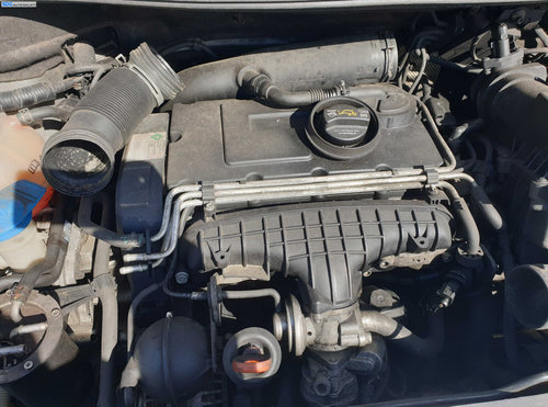 Motor Ambielat FARA Anexe 2.0 TDI BKD Audi A3 8P 2004 - 2013 [K4190]