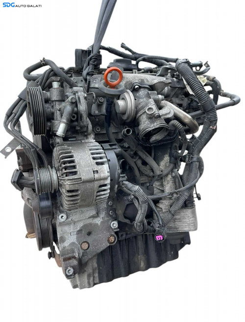 Motor Ambielat Fara Anexe 2.0 TDI BSY Mitsubishi Grandis 2003 - 2011 [B4052]