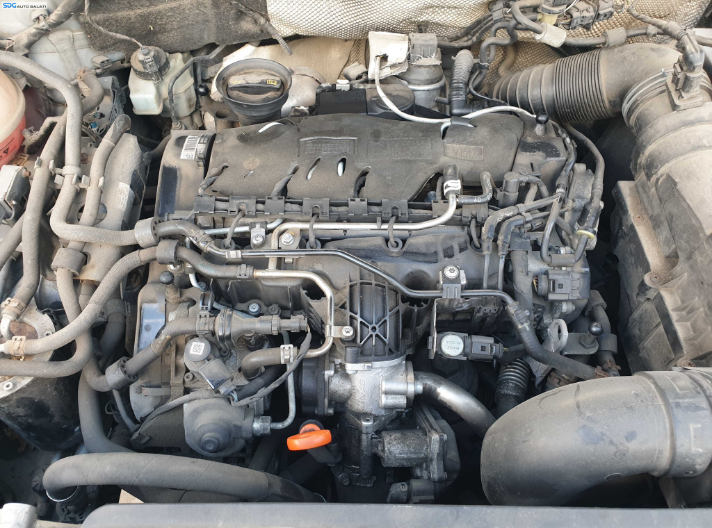 Motor Ambielat FARA Anexe 2.0 TDI CBAB Volkswagen Passat CC 2.0 TDI CBAB 2008 - 2012 [K6160]