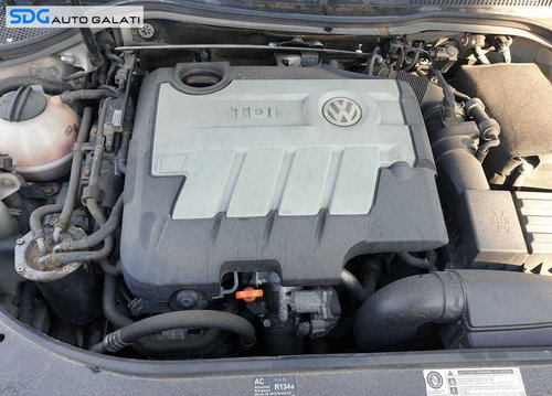 Motor Ambielat Fara Anexe 2.0 TDI CBBB 170CP VW Passat CC 2008 - 2012