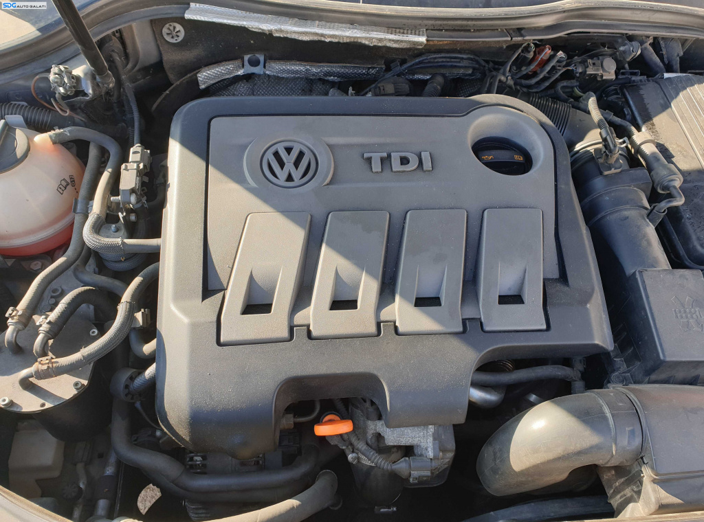 Motor Ambielat FARA Anexe 2.0 TDI CFGB Audi A3 8P 2004 - 2013 [K2070]