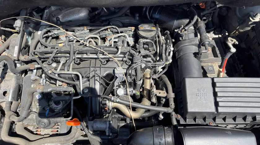 Motor Ambielat Fara Anexe 2.0 TDI CFH CFHC Volkswagen Scirocco 2009 - 2014 [C4845]