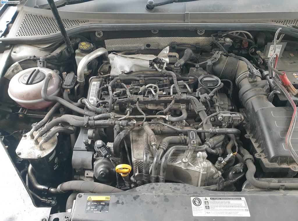 Motor Ambielat FARA Anexe 2.0 TDI CRL CRLB Volkswagen Passat B8 2015 - 2020 [K4675]
