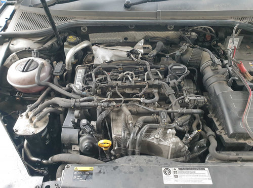 Motor Ambielat FARA Anexe 2.0 TDI CRL CRLB Volkswagen Golf 7 2013 - 2017 [K4675]