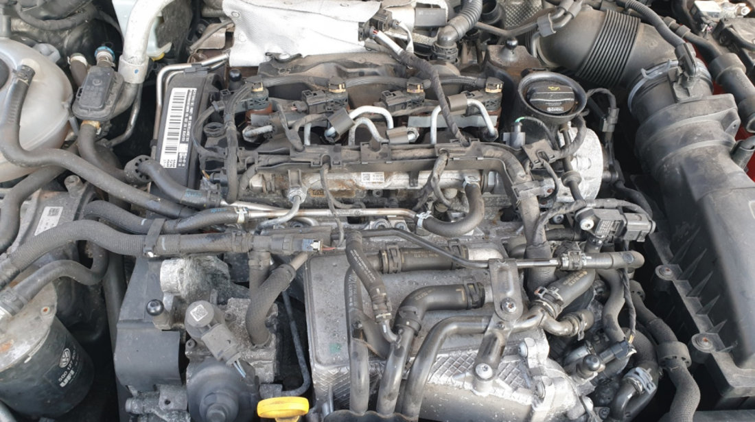 Motor Ambielat Fara Anexe 2.0 TDI CRLB Volkswagen Golf 7 2013 - 2017 [C3910]