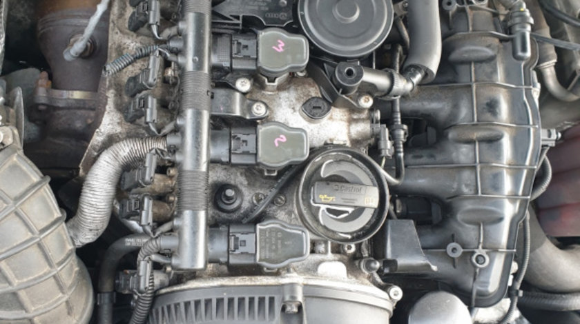 Motor Ambielat Fara Anexe 2.0 TFSI CDNC Audi A5 2008 - 2017 [C3031]