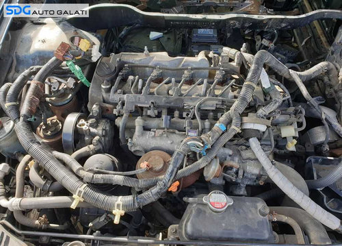 Motor Ambielat Fara Anexe 2.2 D CTDI N22A1 Honda Accord 7 2002 - 2007