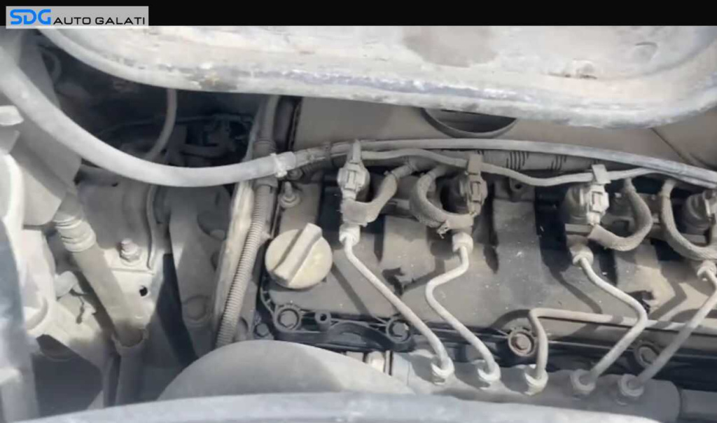 Motor Ambielat Fara Anexe 2.2 HDI 4HU Citroen Jumper 2006 - 2018 [B3130]