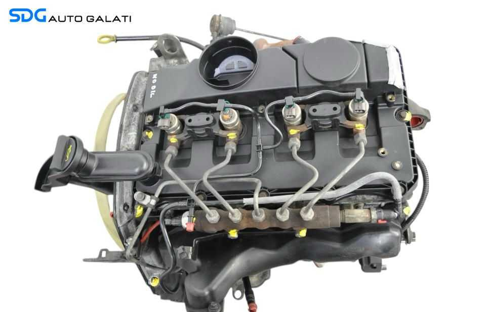 Motor Ambielat Fara Anexe 2.4 TDCI PHFA 74KW 101CP Ford Transit 2006 - 2014 [B4098]