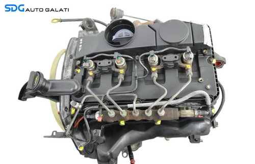 Motor Ambielat Fara Anexe 2.4 TDCI PHFA 74KW 101CP Ford Transit 2006 - 2014 [B4098]