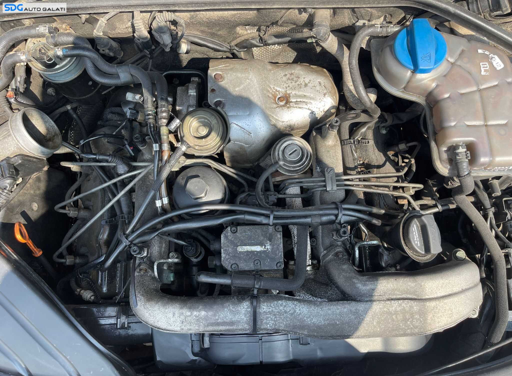 Motor Ambielat Fara Anexe 2.5 TDI V6 AYM Audi A6 C5 1999 - 2005