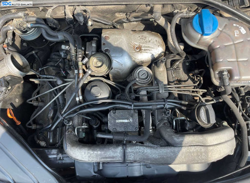 Motor Ambielat Fara Anexe 2.5 TDI V6 AYM Skoda Superb 1 2002 - 2008