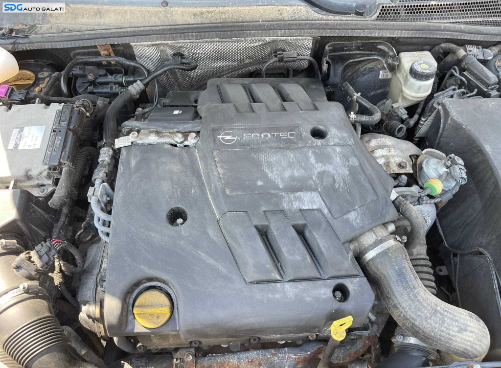 Motor Ambielat Fara Anexe 3.0 CDTI Y30DT Opel Vectra C 2002 - 2008 [C6910]
