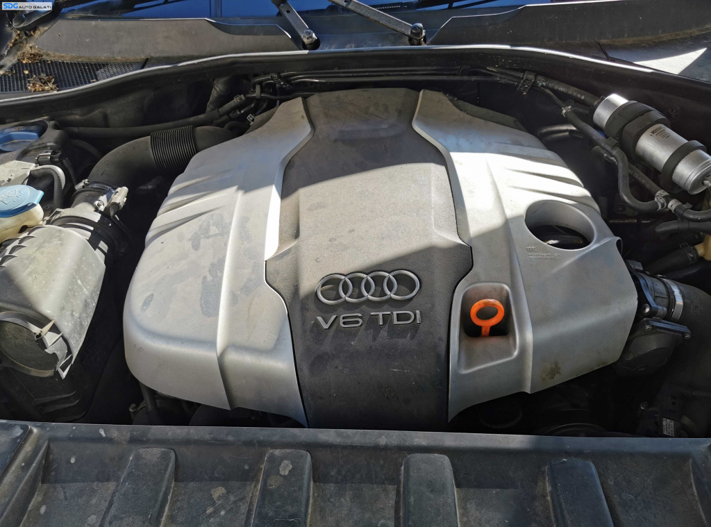Motor Ambielat Fara Anexe 3.0 TDI CJG CJ