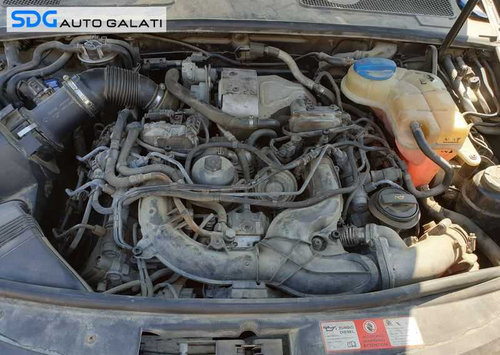 Motor Ambielat Fara Anexe 3.0 TDI V6 BMK VW Phaeton 2003 - 2010