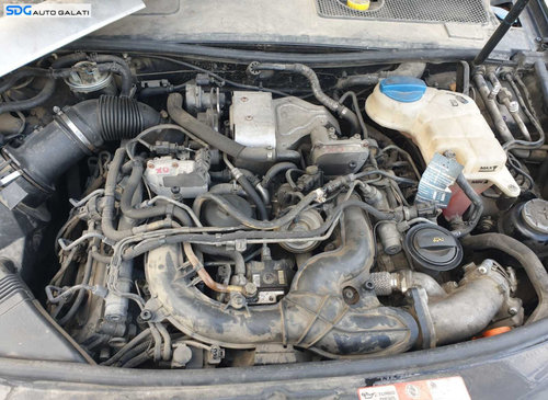 Motor Ambielat Fara Anexe 3.0 TDI V6 BMK Volkswagen Phaeton 2003 - 2010 [C5570]