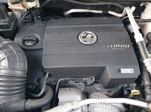 Motor Ambielat Fara Anexe Cod A22DM Opel Antara 2006 - 2016 [K1180]