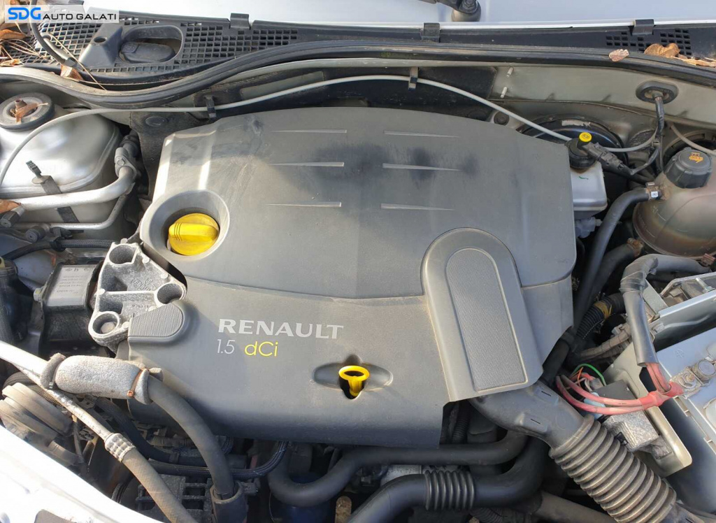 Motor Ambielat Fara Anexe Dacia Logan 1 1.5 DCI Euro 4 K9K792 K9K 792 2004 - 2012 [B4383]