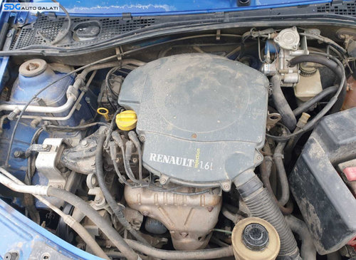 Motor Ambielat Fara Anexe Dacia Logan 1 1.6 MPI K7M-F7 K7M F7 2004 - 2012 [G0096]