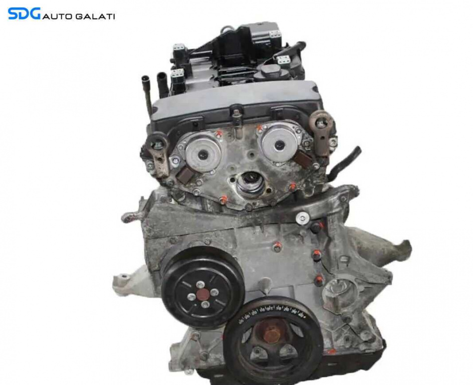 Motor Ambielat Fara Anexe Mercedes Clasa C Class W203 C180 1.8 Kompressor 2001 - 2007 [B4266]
