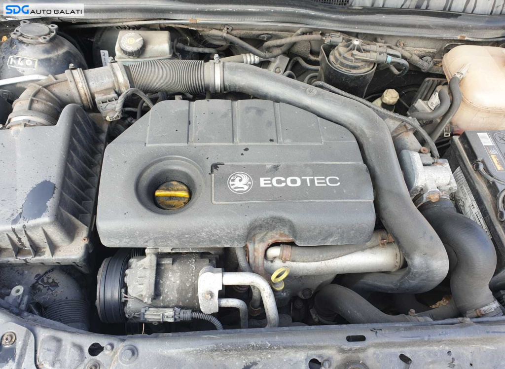 Motor Ambielat Fara Anexe Opel Astra H 1.7 CDTI Z17DTH 2004 - 2010