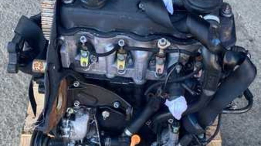 Motor Ambielat Fara Anexe Seat Alhambra 1.9 TDI AVG 1996 - 2001