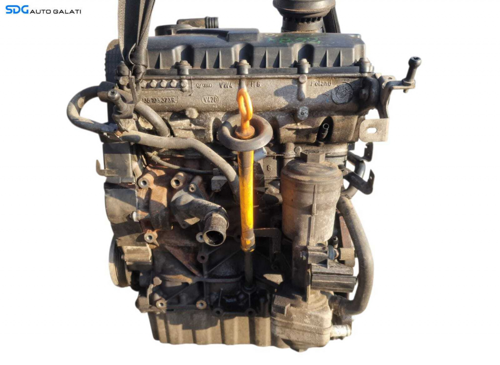 Motor Ambielat FARA Anexe Volkswagen Golf 5 2.0 TDI BDK 2003 - 2009 [M9098]