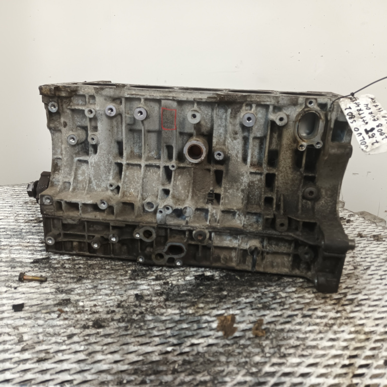 Motor Ambielat Volvo S80 2 (AS) 2006 - Prezent Benzina 8052 2191
