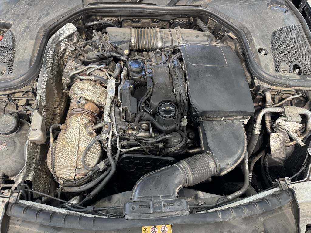Motor anexe Mercedes e class w213