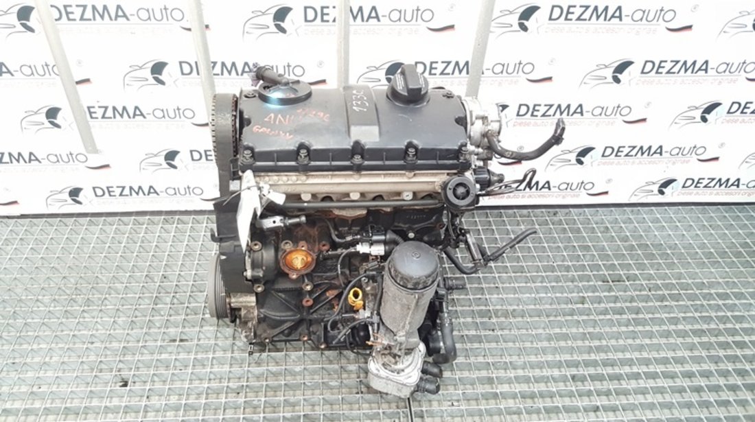 Motor ANU, Ford Galaxy 1, 1.9 tdi